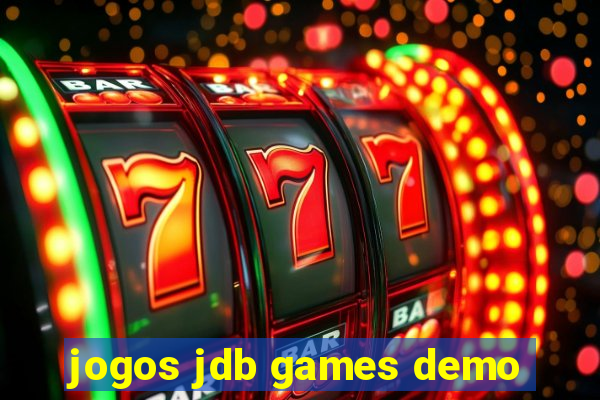 jogos jdb games demo